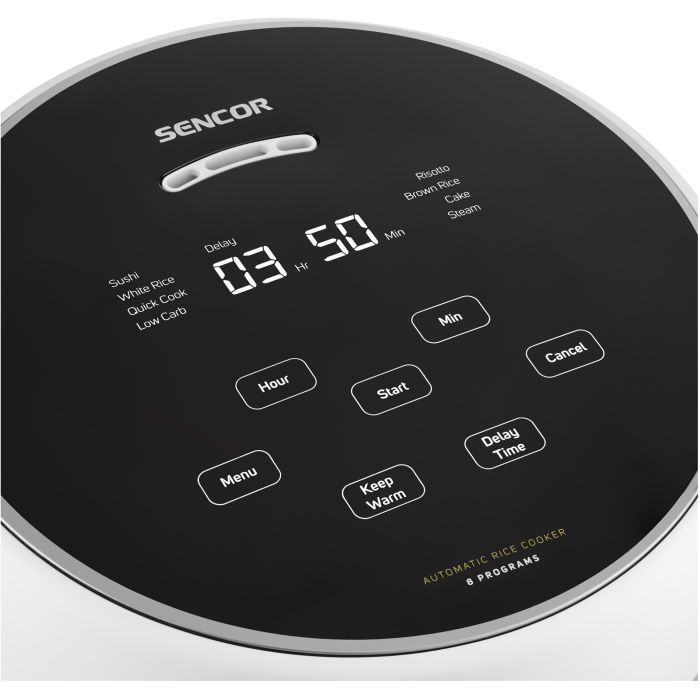 Мультиварка Sencor SRM0670WH изображение 5