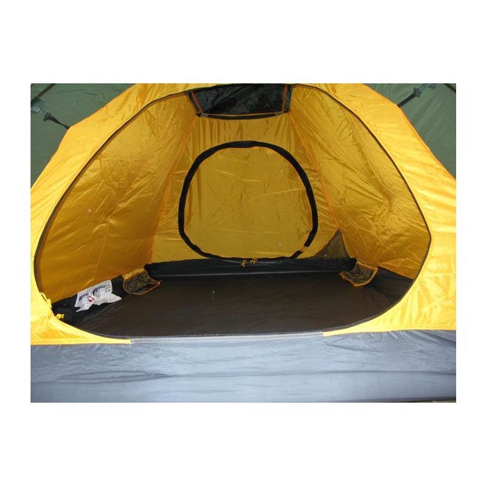 Палатка Terra Incognita Ksena 3 Alu darkgreen (4823081500421) изображение 6