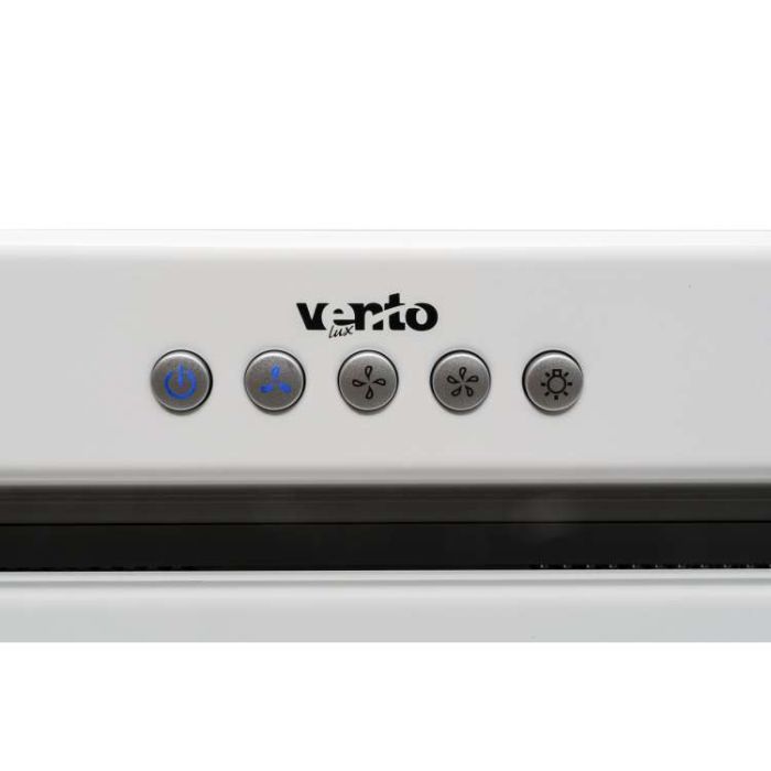 Витяжка кухонна Ventolux PUNTO 52 WHG (1000) ST зображення 8