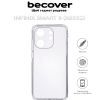 Чехол для мобильного телефона BeCover Infinix Smart 9 (X6532) Transparancy (712496) изображение 5