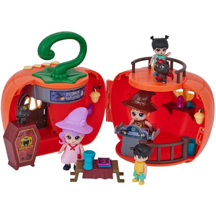 Игровой набор Otamanko Тыквенный дом волшебников (GB0060) изображение 2