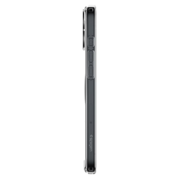 Чехол для мобильного телефона Spigen iPhone 16 Ultra Hybrid MagFit White (ACS08205) изображение 7