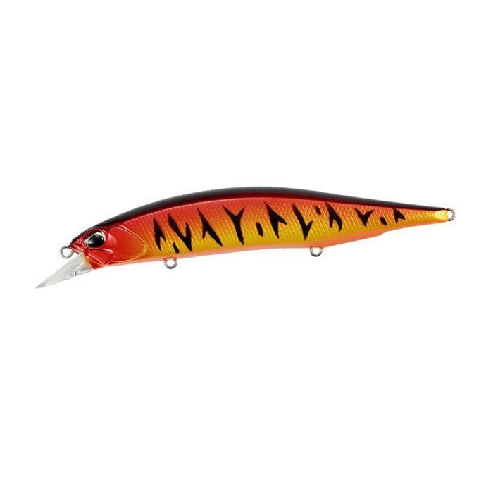 Воблер DUO Realis Jerkbait 120SP Pike 120mm 17.8g ACC3194 Red Tiger II (34.32.07)