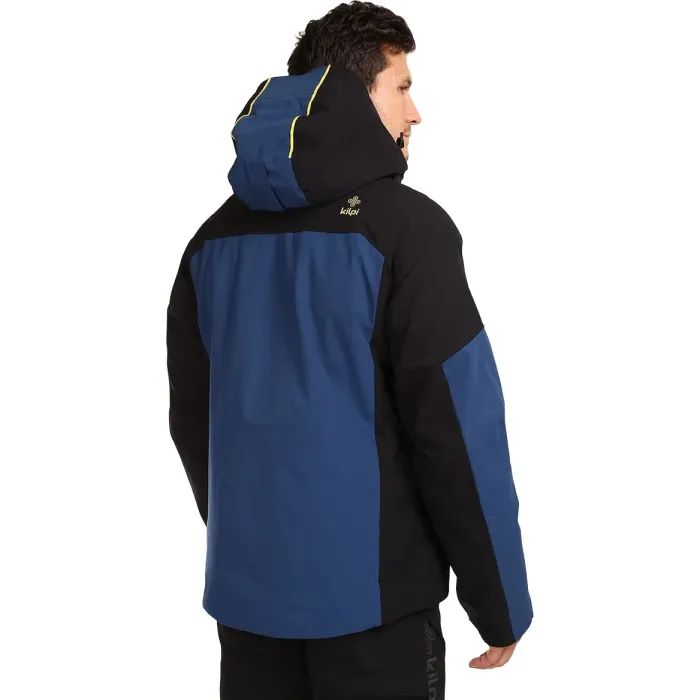 Куртка Kilpi Tonnsi-M yellow - XXL - жовтий (024.0548) зображення 2