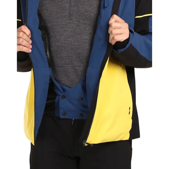 Куртка Kilpi Tonnsi-M yellow - XXL - жовтий (024.0548) зображення 4