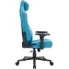 Кресло игровое GamePro FGC750LB Size L Fabric Light Blue (FGC750LB) изображение 3