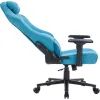 Кресло игровое GamePro FGC750LB Size L Fabric Light Blue (FGC750LB) изображение 4