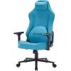 Кресло игровое GamePro FGC750LB Size L Fabric Light Blue (FGC750LB)