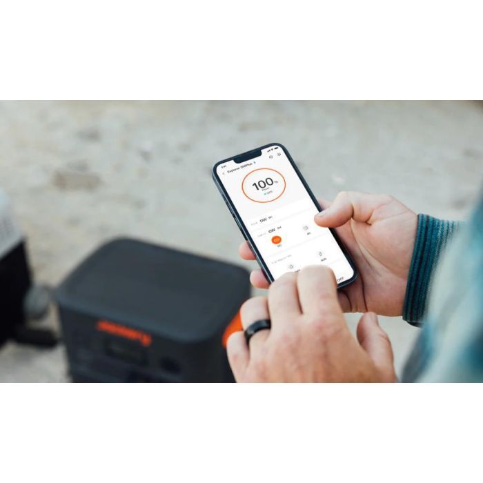 Зарядная станция Jackery Explorer 300 Plus + SolarSaga 40 (300PLS) изображение 6