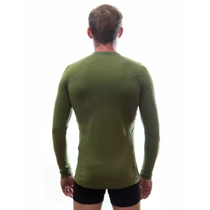 Термокофта Sensor Merino DF LS safari 17200031 L (SM11M-safari-L) изображение 3