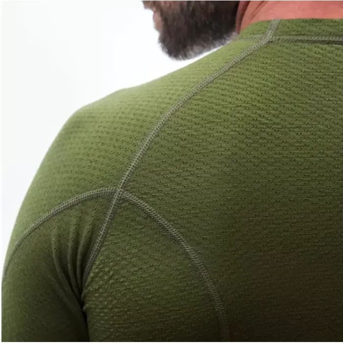 Термокофта Sensor Merino DF LS safari 17200031 L (SM11M-safari-L) изображение 6