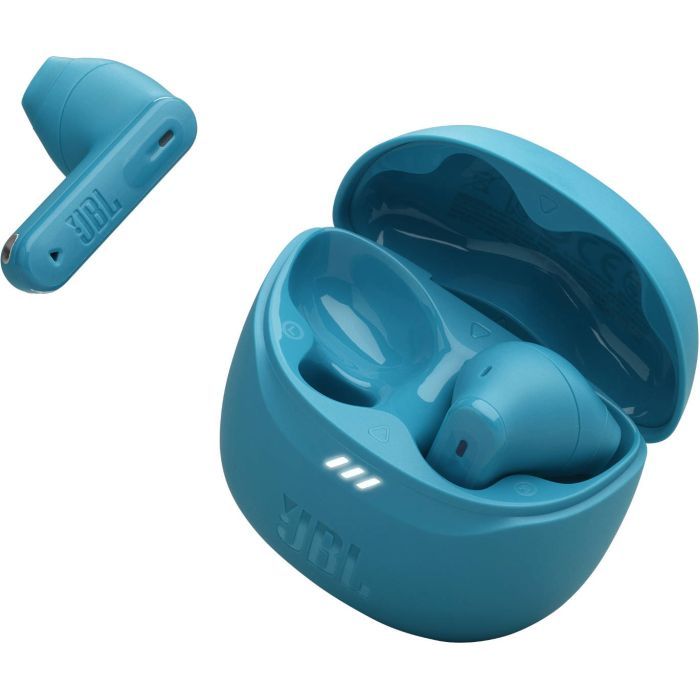Навушники JBL Tune Flex 2 White (JBLTFLEX2WHT) зображення 2