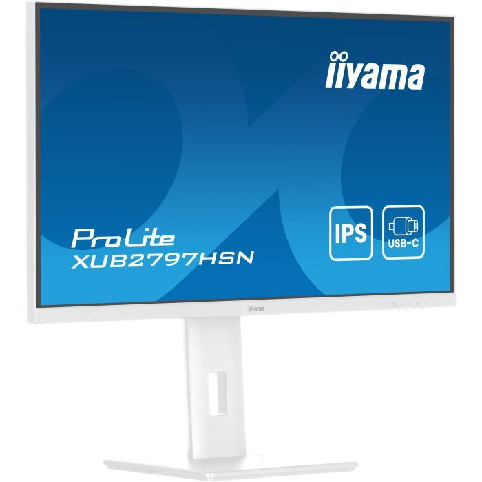 Монитор iiyama XUB2797HSN-W2 изображение 4