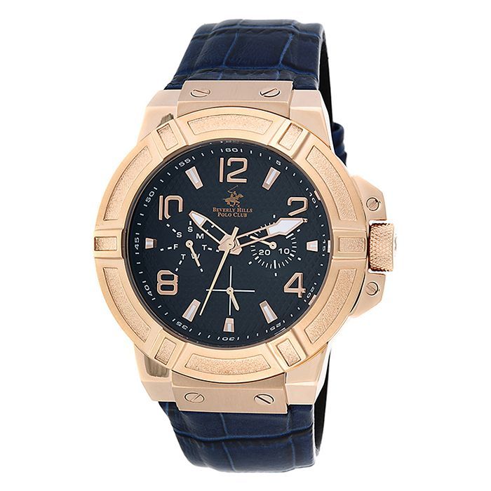 Наручний годинник Beverly Hills Polo Club BH549-09