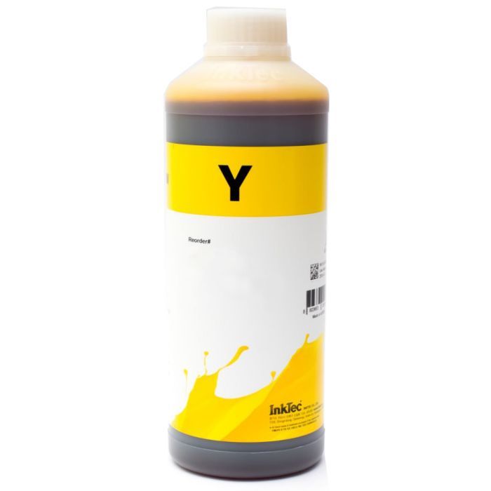 Чорнило InkTec Epson Sublimation Piezo SES-B01 1L Yellow (SES-B01LY)