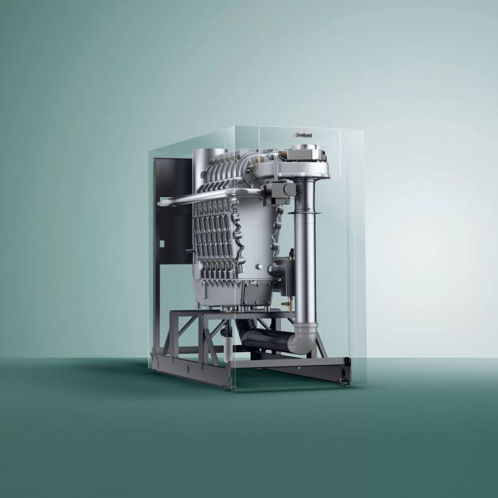 Котел Vaillant ECOCRAFT VKK 700AL/1 (H-INT) (0010045332) изображение 4