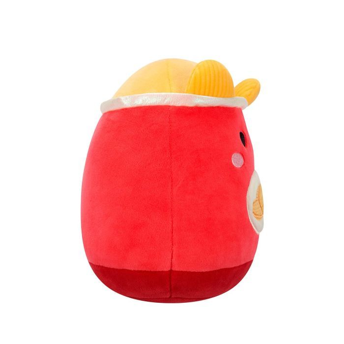 Мягкая игрушка Squishmallows Картофельные чипсы Энсел 19 см (SQCR06616) изображение 5