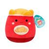 Мягкая игрушка Squishmallows Картофельные чипсы Энсел 19 см (SQCR06616) изображение 7