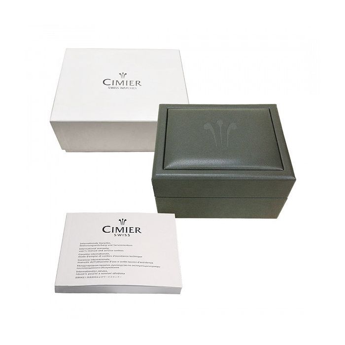 Наручные часы Cimier 2419-PP021 изображение 2