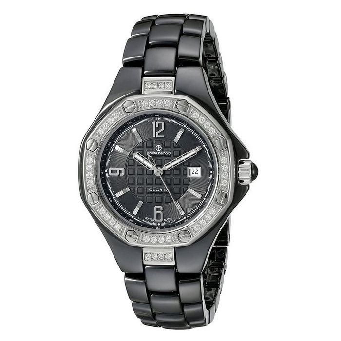 Наручний годинник Claude Bernard 54002 N N