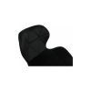 Кухонний стілець GT Racer X-D27 Velvet Black зображення 9