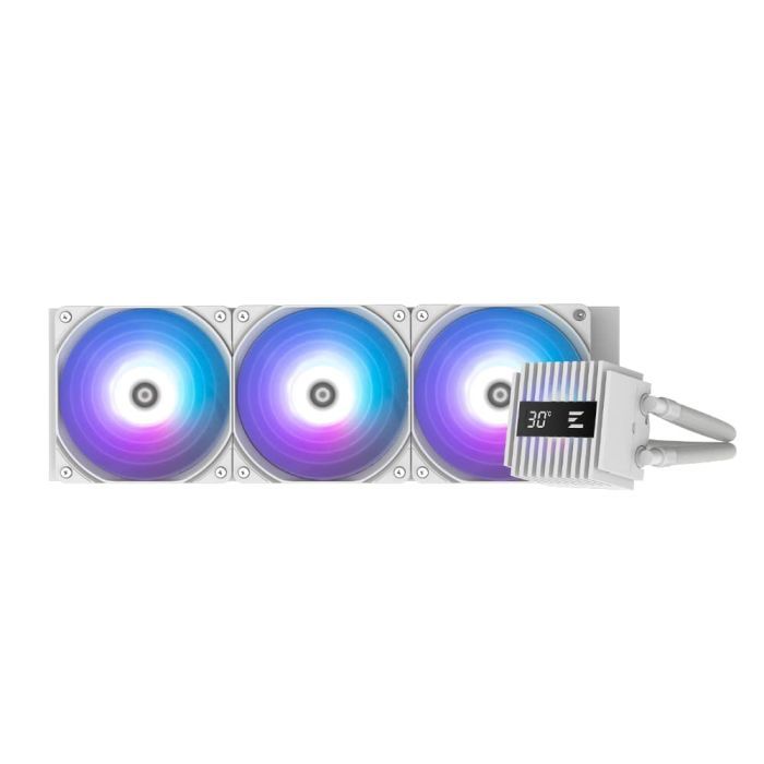 Система жидкостного охлаждения Zalman ALPHA2A36WHITE изображение 5