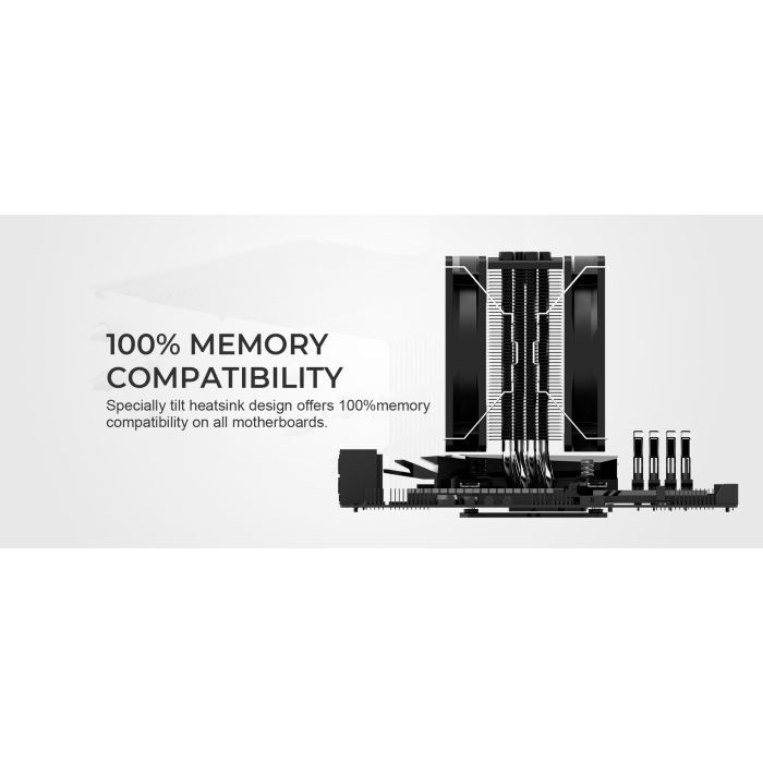 Кулер до процесора ID-Cooling SE-214-XT Plus зображення 10
