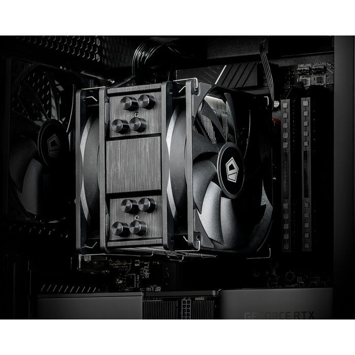 Кулер до процесора ID-Cooling SE-214-XT Plus зображення 7
