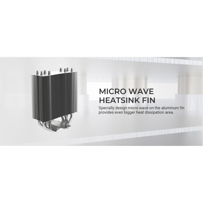 Кулер до процесора ID-Cooling SE-214-XT Plus зображення 9
