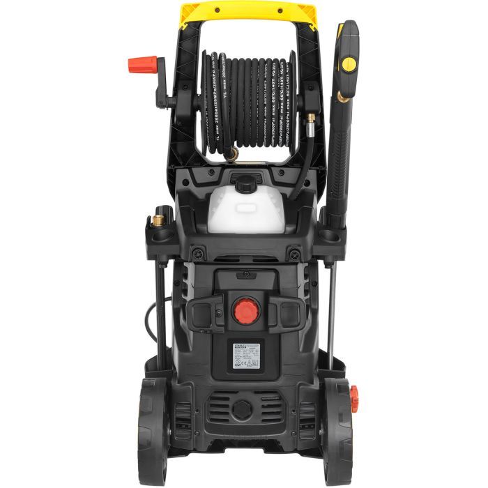 Мийка високого тиску Stanley FATMAX, 3.0 кВт, 160 бар, шланг 12м (SXFPW30PE) зображення 3