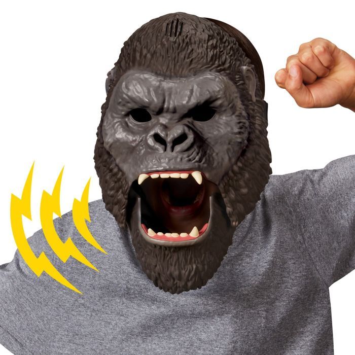 Інтерактивна іграшка Godzilla vs. Kong Маска Конга (звук) (35672) зображення 2