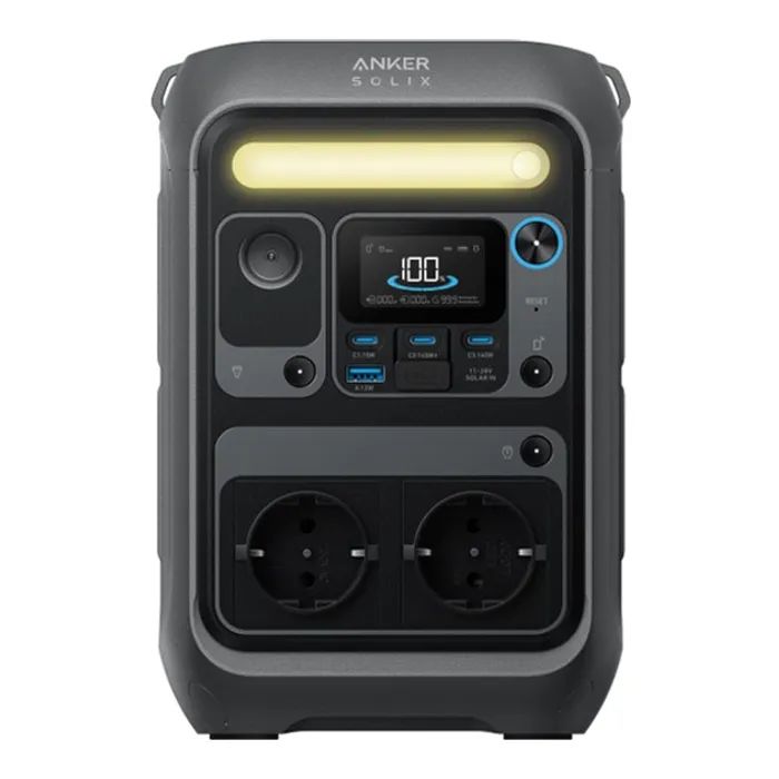 Зарядна станція Anker SOLIX C300X 300W, 288Wh (A1723311)