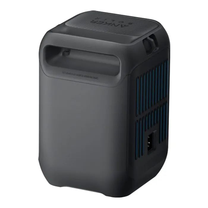 Зарядна станція Anker SOLIX C300X 300W, 288Wh (A1723311) зображення 5