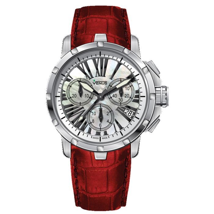 Наручний годинник Venus VE-1315A1-14-L5