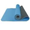 Килимок для йоги Toorx Professional TPE 183 х 60 х 0,6 см Azzurro/Antracite (MAT-183) (931141)