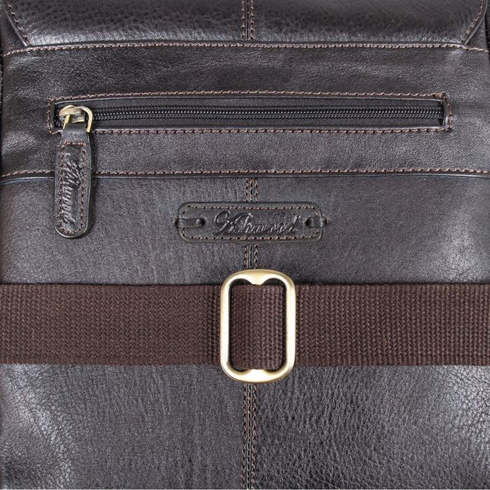 Сумка Ashwood Murphy Chestnut изображение 10