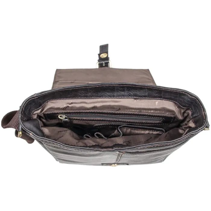 Сумка Ashwood Murphy Chestnut изображение 8