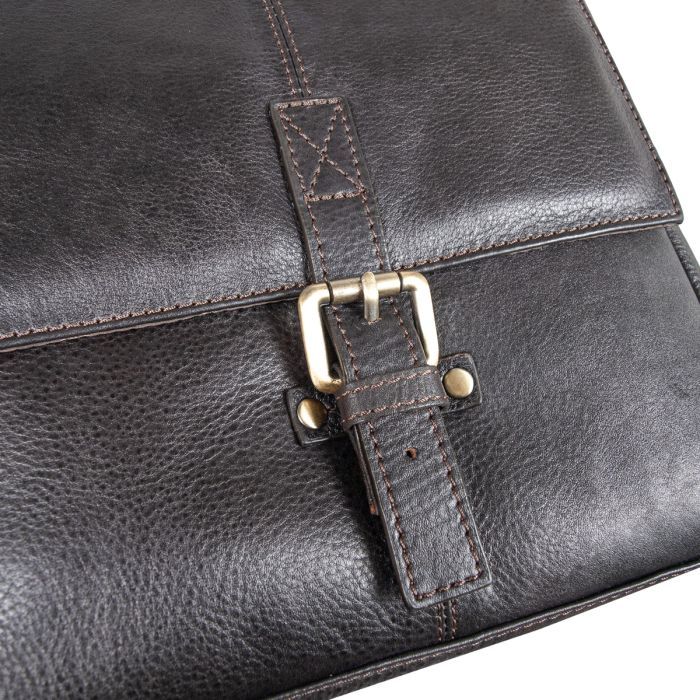 Сумка Ashwood Murphy Chestnut изображение 9