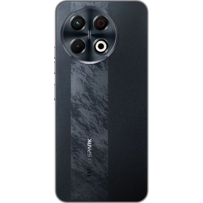 Мобильный телефон Tecno Spark 30 PRO 8/256Gb Obsidian Edge (4894947047442) изображение 3