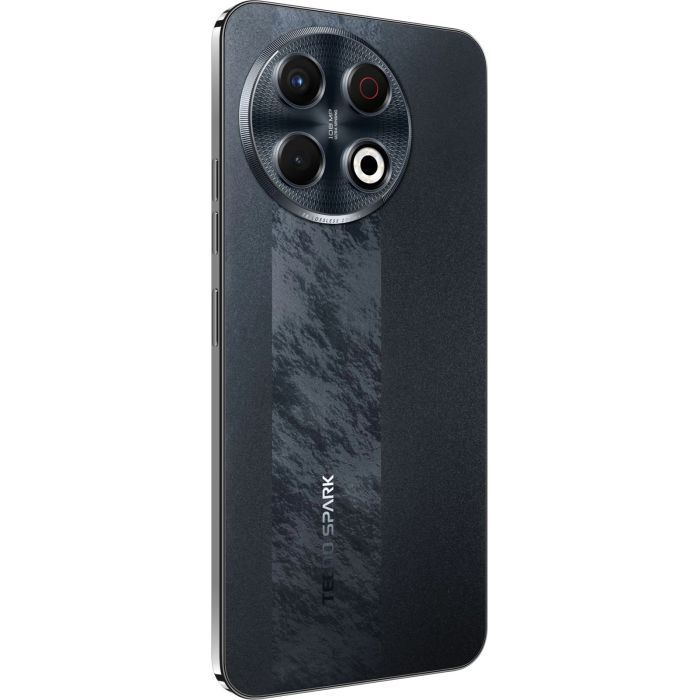 Мобильный телефон Tecno Spark 30 PRO 8/256Gb Obsidian Edge (4894947047442) изображение 9