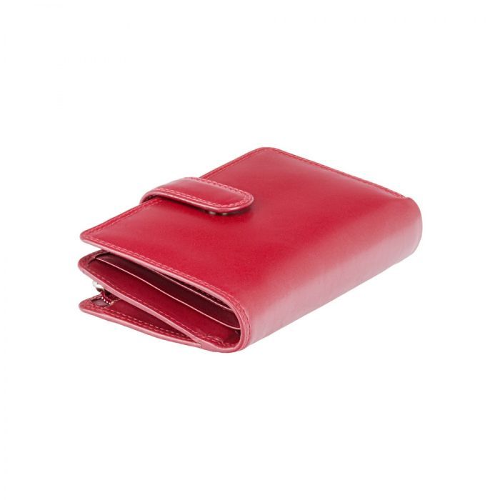Гаманець Visconti MZ11 Venice з RFID Italian Red (MZ11 IT RED) зображення 3