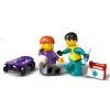 Конструктор LEGO City Скорая помощь (60451) изображение 6