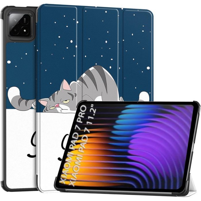 Чехол для планшета BeCover Smart Case Xiaomi Pad 7 / 7 Pro 11.2" Spring (712813)