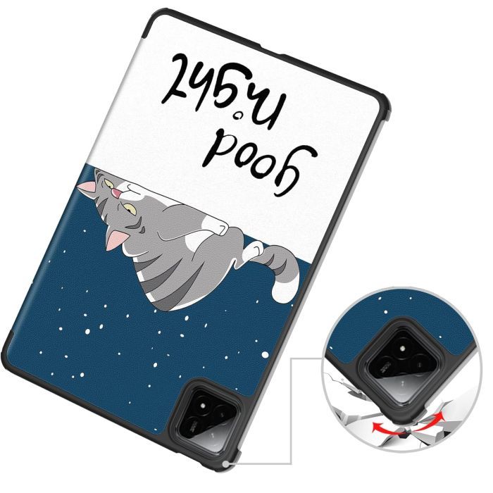Чехол для планшета BeCover Smart Case Xiaomi Pad 7 / 7 Pro 11.2" Spring (712813) изображение 5