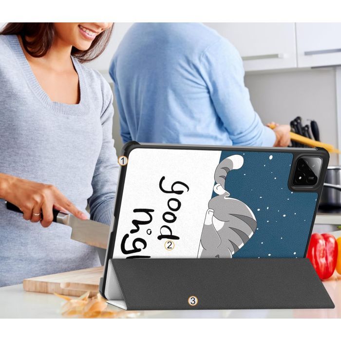 Чехол для планшета BeCover Smart Case Xiaomi Pad 7 / 7 Pro 11.2" Spring (712813) изображение 9