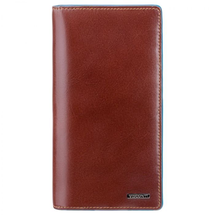 Кошелек Visconti ALP88 Jean-Paul с RFID Italian Brown (ALP88 IT BRN)