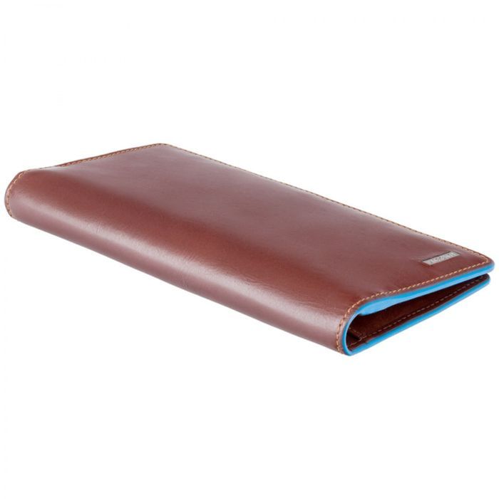Кошелек Visconti ALP88 Jean-Paul с RFID Italian Brown (ALP88 IT BRN) изображение 3