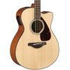 Гитара электроакустическая Yamaha FSX800C Natural изображение 2