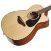 Гитара электроакустическая Yamaha FSX800C Natural изображение 3