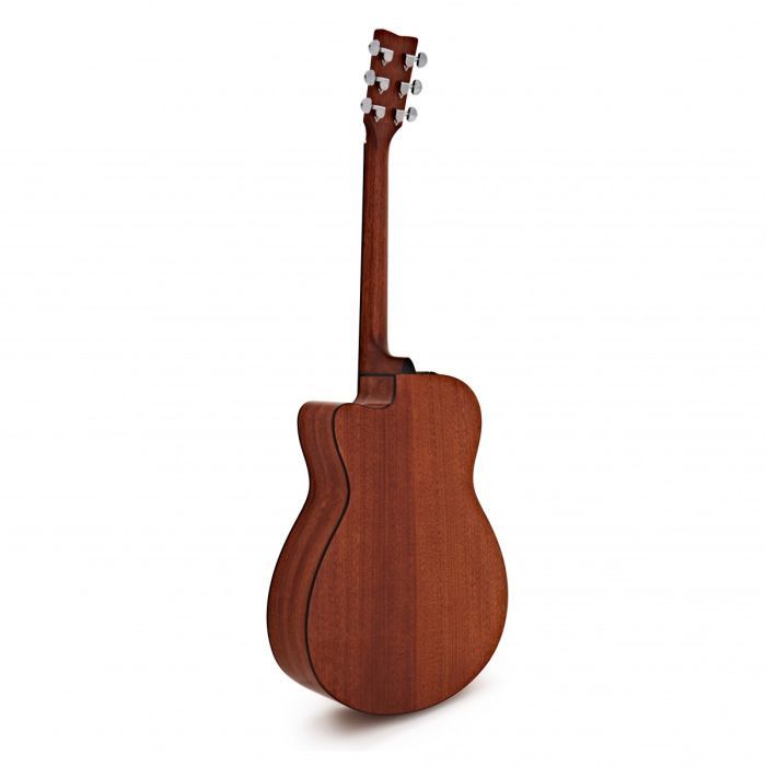 Гитара электроакустическая Yamaha FSX800C Sand Burst изображение 7